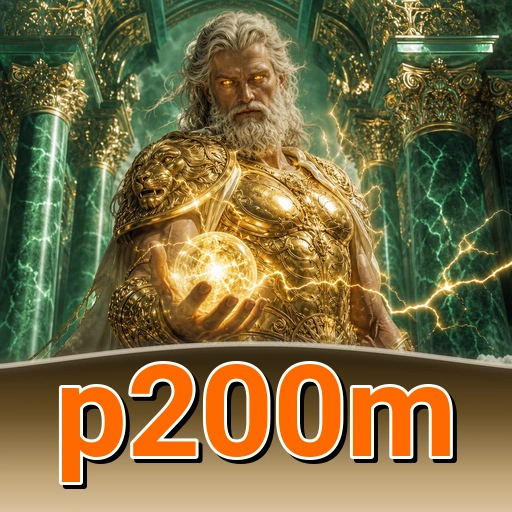 Gambar verifikasi tautan alternatif resmi p200m Indonesia